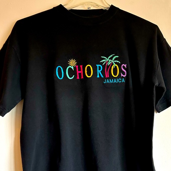 Reggae Tees Other - Ocho Rios Tee size L